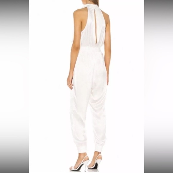 Cinq a Sept | Romania Star Print Jumpsuit - Picture 2 of 6